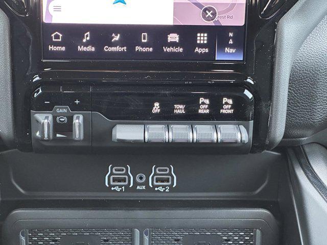 new 2025 Ram 2500 car, priced at $75,682