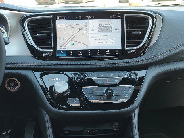 new 2025 Chrysler Pacifica car, priced at $55,413