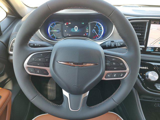 new 2025 Chrysler Pacifica car, priced at $55,413