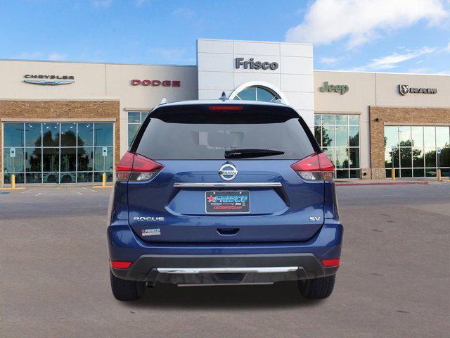used 2018 Nissan Rogue car, priced at $14,780