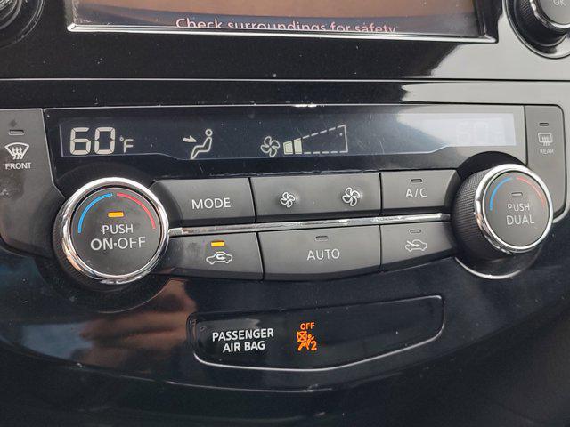 used 2018 Nissan Rogue car, priced at $14,780