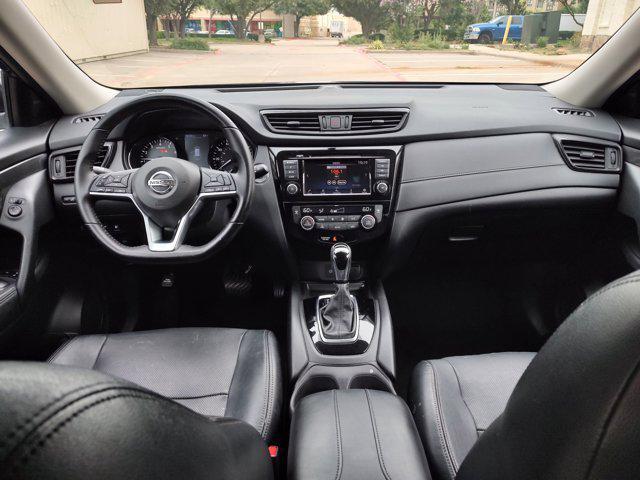 used 2018 Nissan Rogue car, priced at $14,780