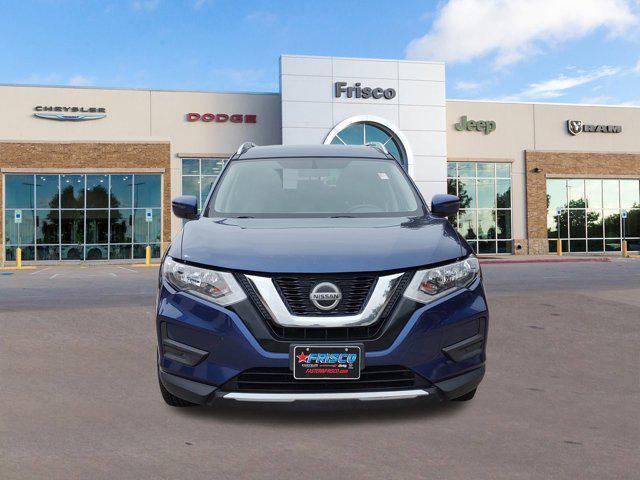 used 2018 Nissan Rogue car, priced at $14,780
