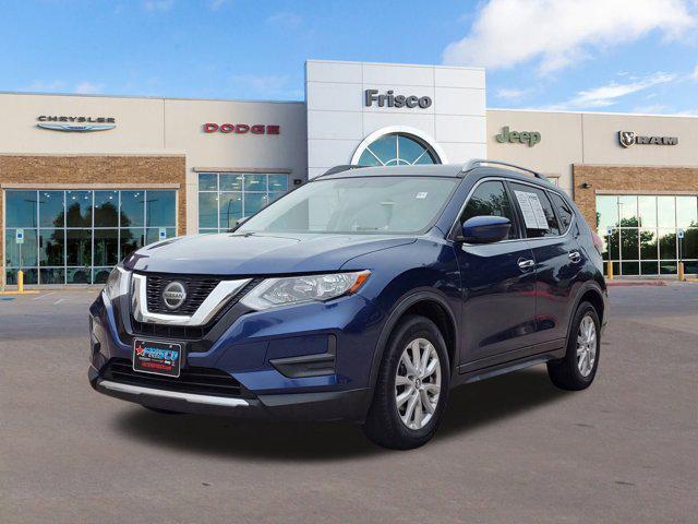 used 2018 Nissan Rogue car, priced at $14,780