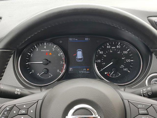 used 2018 Nissan Rogue car, priced at $14,780