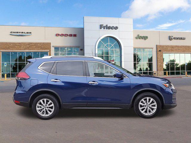 used 2018 Nissan Rogue car, priced at $14,780