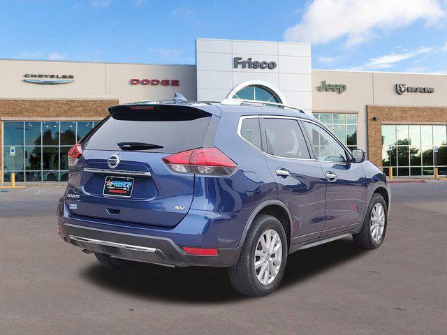 used 2018 Nissan Rogue car, priced at $14,780