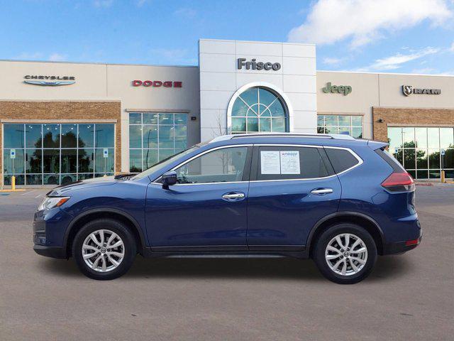 used 2018 Nissan Rogue car, priced at $14,780