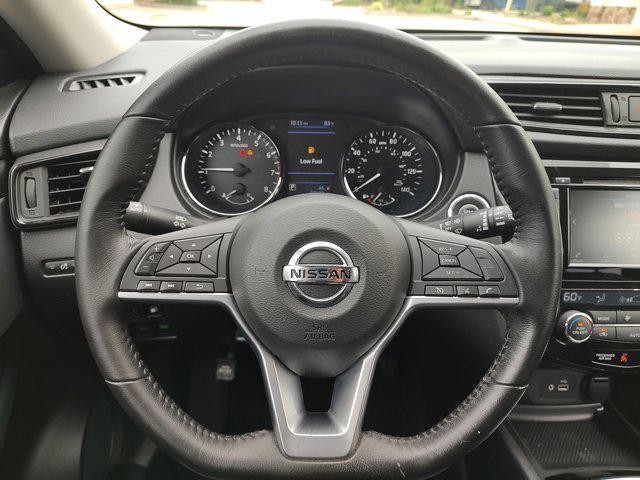 used 2018 Nissan Rogue car, priced at $14,780