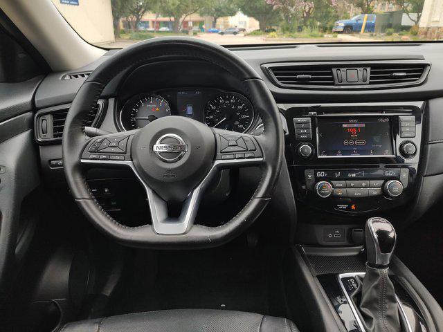 used 2018 Nissan Rogue car, priced at $14,780