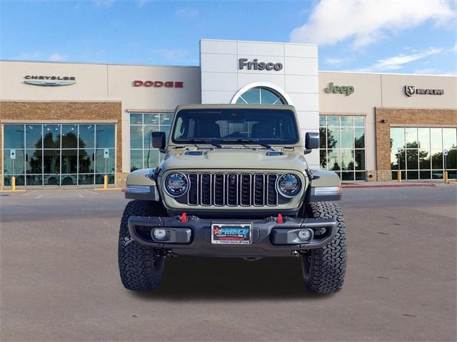 new 2025 Jeep Wrangler car, priced at $69,855