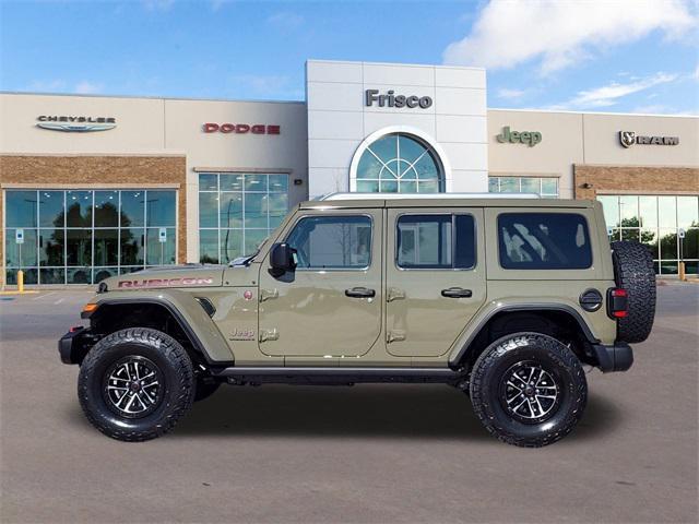 new 2025 Jeep Wrangler car, priced at $69,855