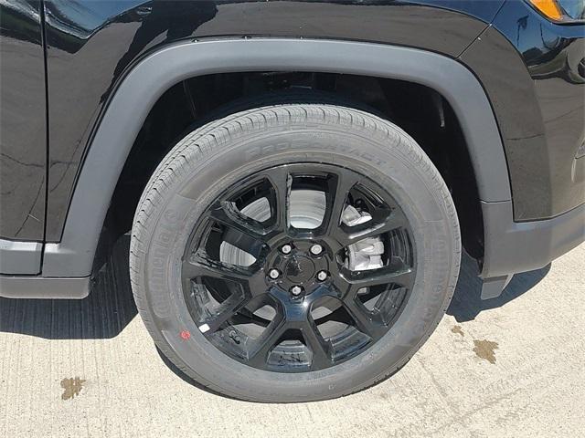 new 2024 Jeep Compass car, priced at $31,760