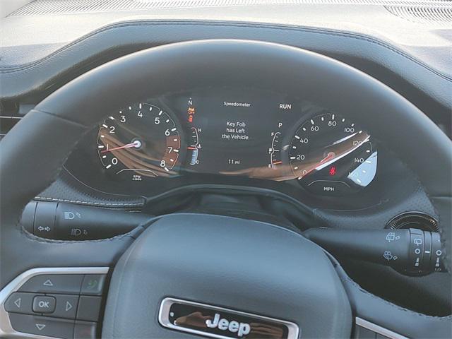 new 2024 Jeep Compass car, priced at $31,760