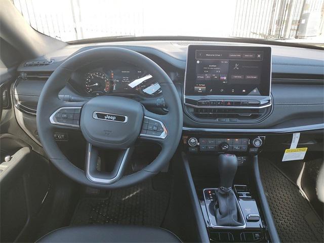 new 2024 Jeep Compass car, priced at $31,760