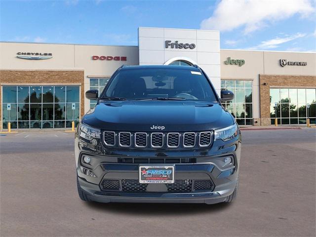 new 2024 Jeep Compass car, priced at $31,760