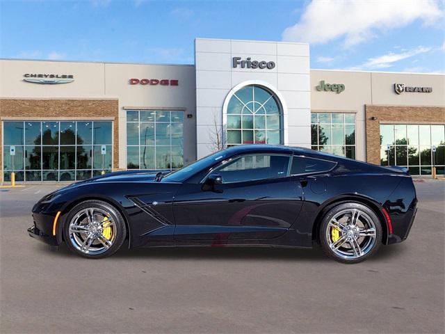 used 2016 Chevrolet Corvette car, priced at $41,557