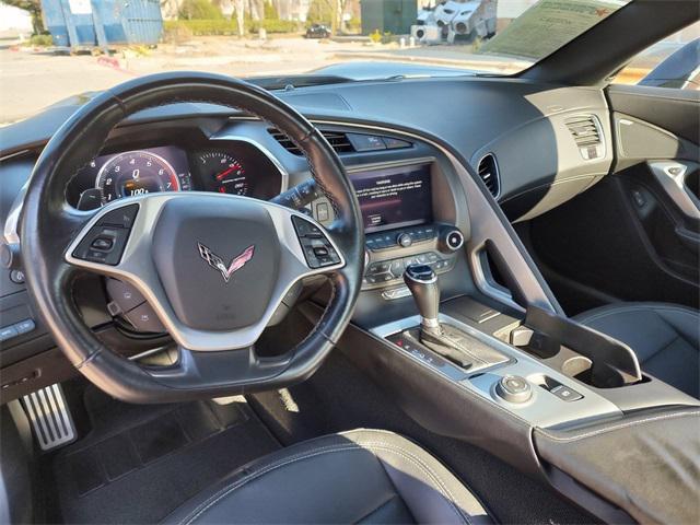 used 2016 Chevrolet Corvette car, priced at $41,557