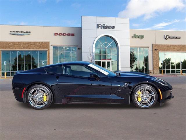 used 2016 Chevrolet Corvette car, priced at $41,557