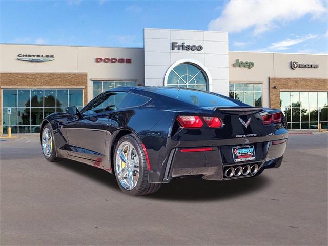 used 2016 Chevrolet Corvette car, priced at $41,557