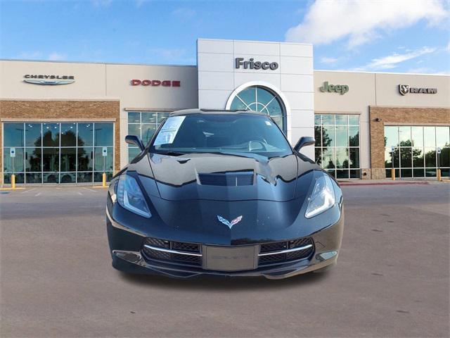 used 2016 Chevrolet Corvette car, priced at $41,557