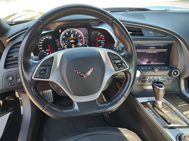 used 2016 Chevrolet Corvette car, priced at $41,557