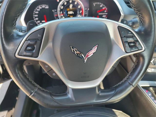 used 2016 Chevrolet Corvette car, priced at $41,557