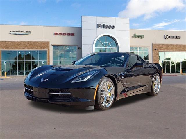 used 2016 Chevrolet Corvette car, priced at $41,557