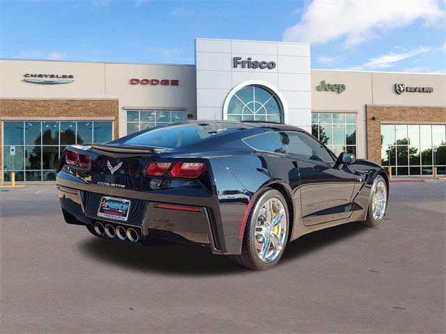 used 2016 Chevrolet Corvette car, priced at $41,557