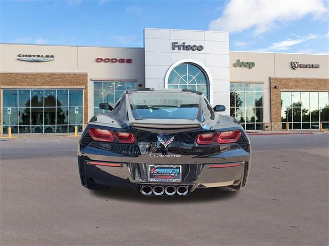 used 2016 Chevrolet Corvette car, priced at $41,557