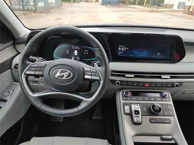 used 2024 Hyundai Palisade car, priced at $36,895