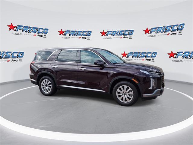 used 2024 Hyundai Palisade car, priced at $36,895