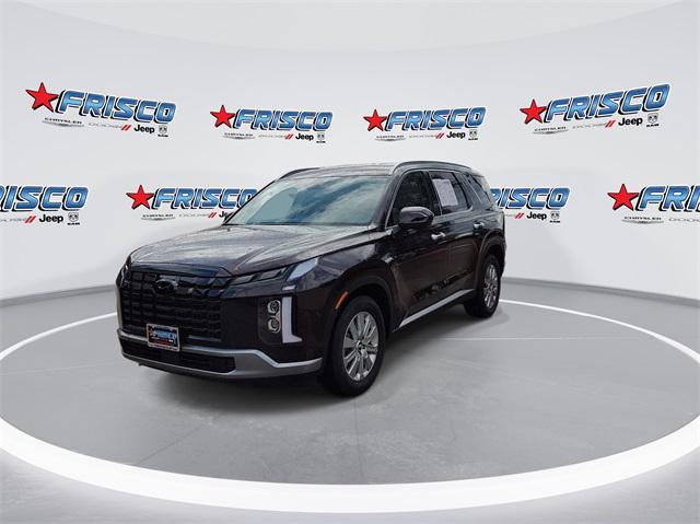 used 2024 Hyundai Palisade car, priced at $36,895