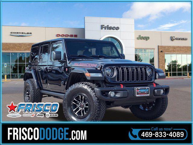 new 2025 Jeep Wrangler car, priced at $63,862