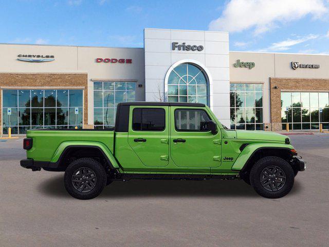 new 2025 Jeep Gladiator car, priced at $46,123