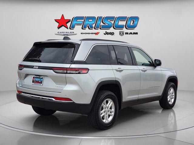 new 2025 Jeep Grand Cherokee car, priced at $26,386