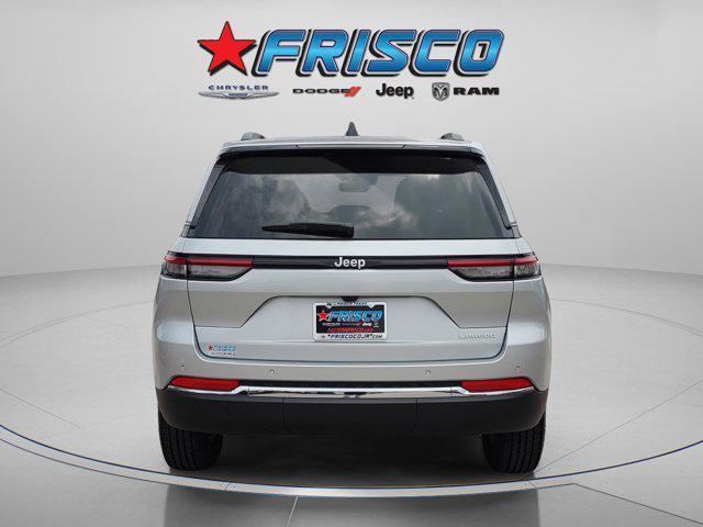 new 2025 Jeep Grand Cherokee car, priced at $26,386