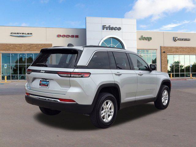 new 2025 Jeep Grand Cherokee car, priced at $37,353