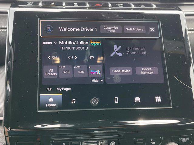 new 2025 Jeep Grand Cherokee car, priced at $26,386