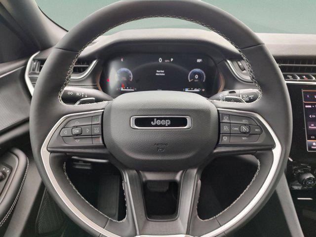 new 2025 Jeep Grand Cherokee car, priced at $26,386