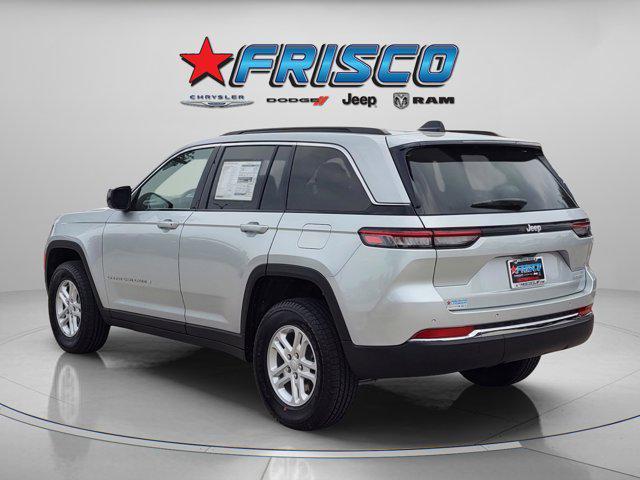 new 2025 Jeep Grand Cherokee car, priced at $26,386