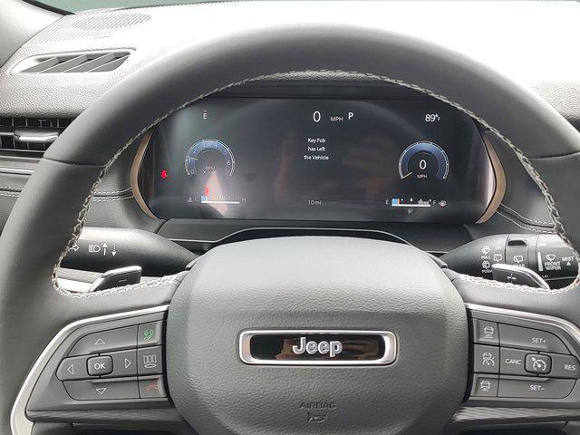 new 2025 Jeep Grand Cherokee car, priced at $26,386
