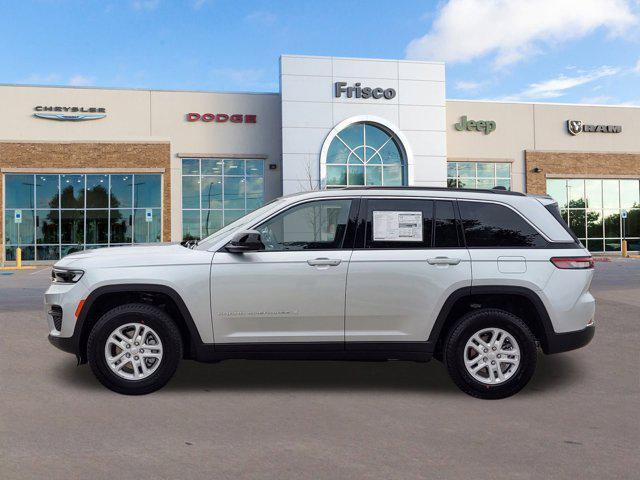new 2025 Jeep Grand Cherokee car, priced at $37,353