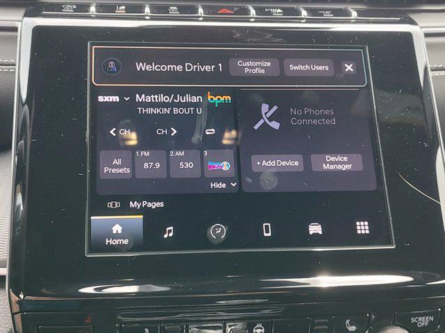 new 2025 Jeep Grand Cherokee car, priced at $37,353