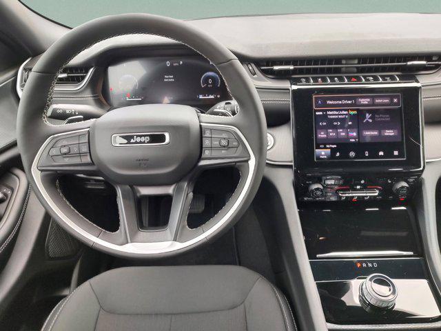 new 2025 Jeep Grand Cherokee car, priced at $26,386