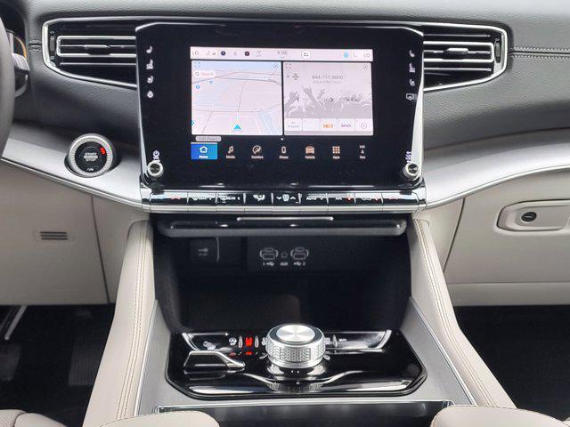 new 2025 Jeep Wagoneer car, priced at $67,643