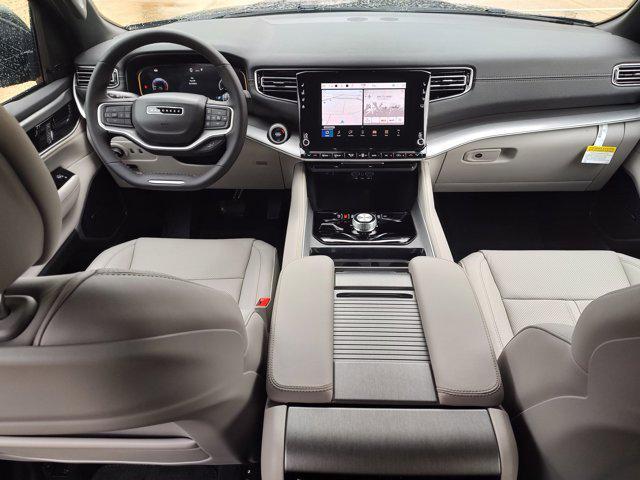 new 2025 Jeep Wagoneer car, priced at $67,643