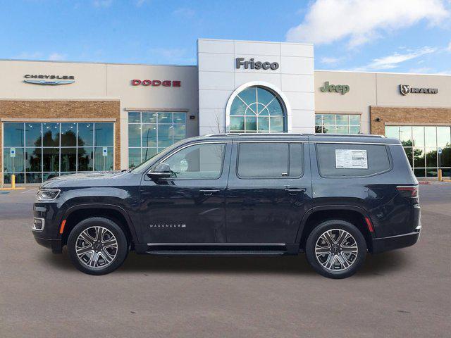new 2025 Jeep Wagoneer car, priced at $67,643