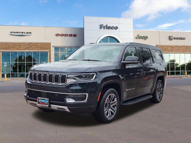 new 2025 Jeep Wagoneer car, priced at $67,643