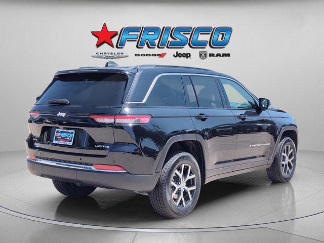 new 2025 Jeep Grand Cherokee car, priced at $39,594